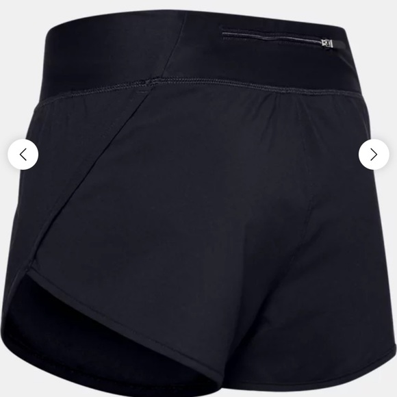 Mix & Match 2 for $30 - Under Armour Speed Rocket Running Shorts - Picture 7 of 9